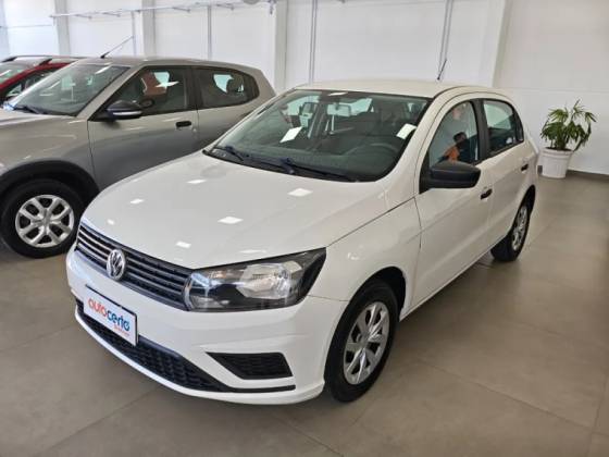 VOLKSWAGEN GOL 1.0 12V MPI TOTALFLEX 4P MANUAL VOLKSWAGEN GOL 1.0 12V MPI TOTALFLEX 4P MANUAL
